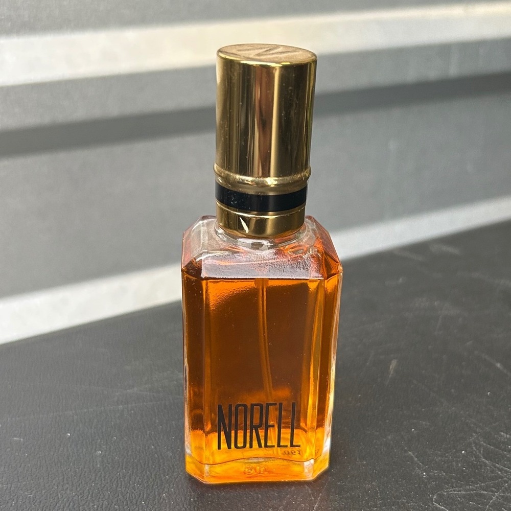 NEW Norell Eau de Toilette Spray 1.7 oz 50ml Vintage Fragrance Gold Cap
